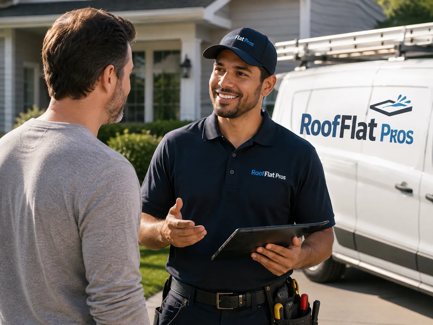 Flat Roof Leak Repair Burwell, NE common questions